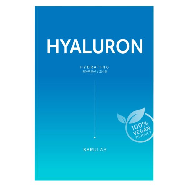 Barulab The Clean Vegan Mask - Hyaluron