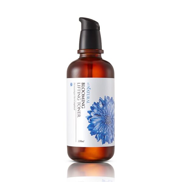 All Natural Blooming Lifting Toner