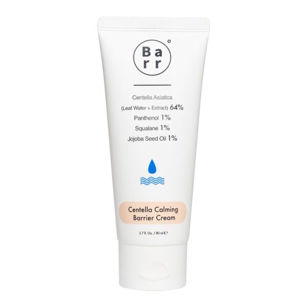 Barr Centella Calming Barrier Cream