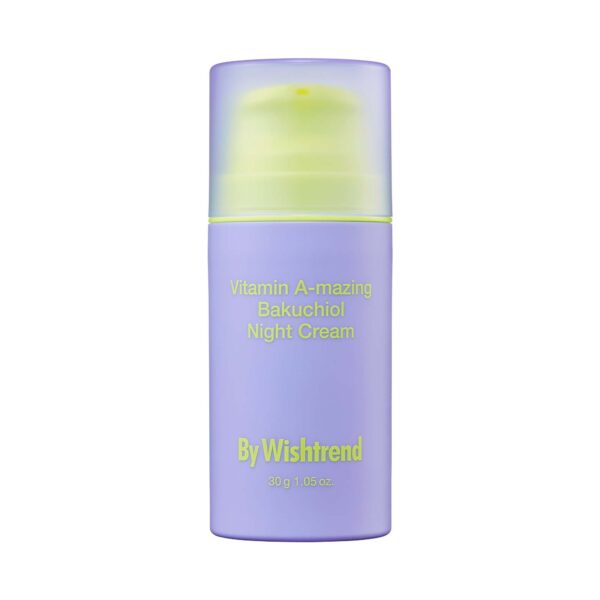 By Wishtrend Vitamin A-mazing Bakuchiol Night Cream