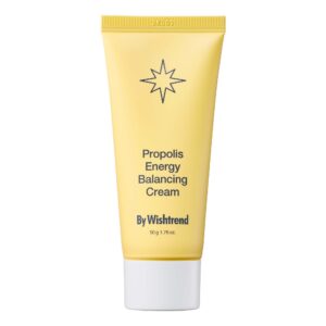 By Wishtrend Propolis Energy Balancing Cream