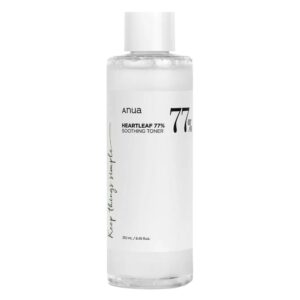 Anua Heartleaf 77% Soothing Toner