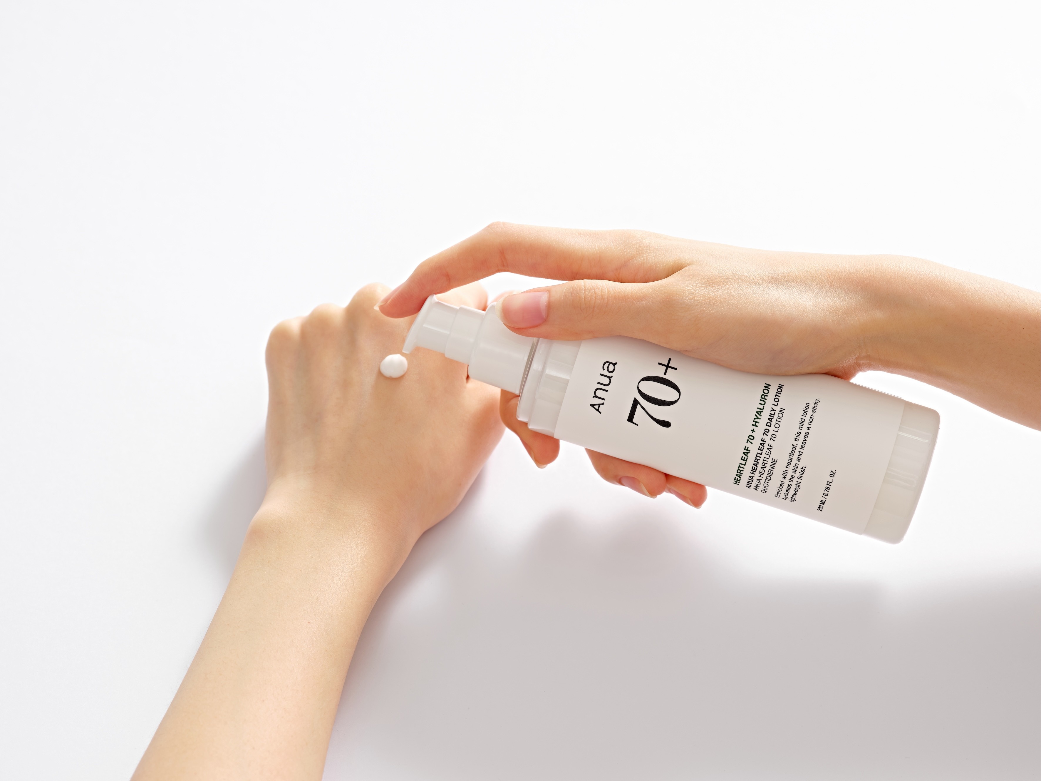 Anua Heartleaf 70% Daily Lotion – Bild 4