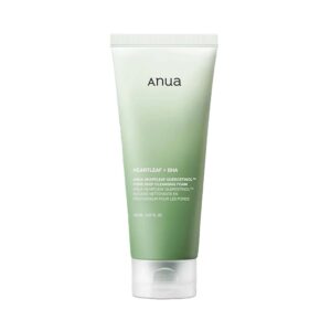 Anua Heartleaf Quercetinol Pore Deep Cleansing Foam