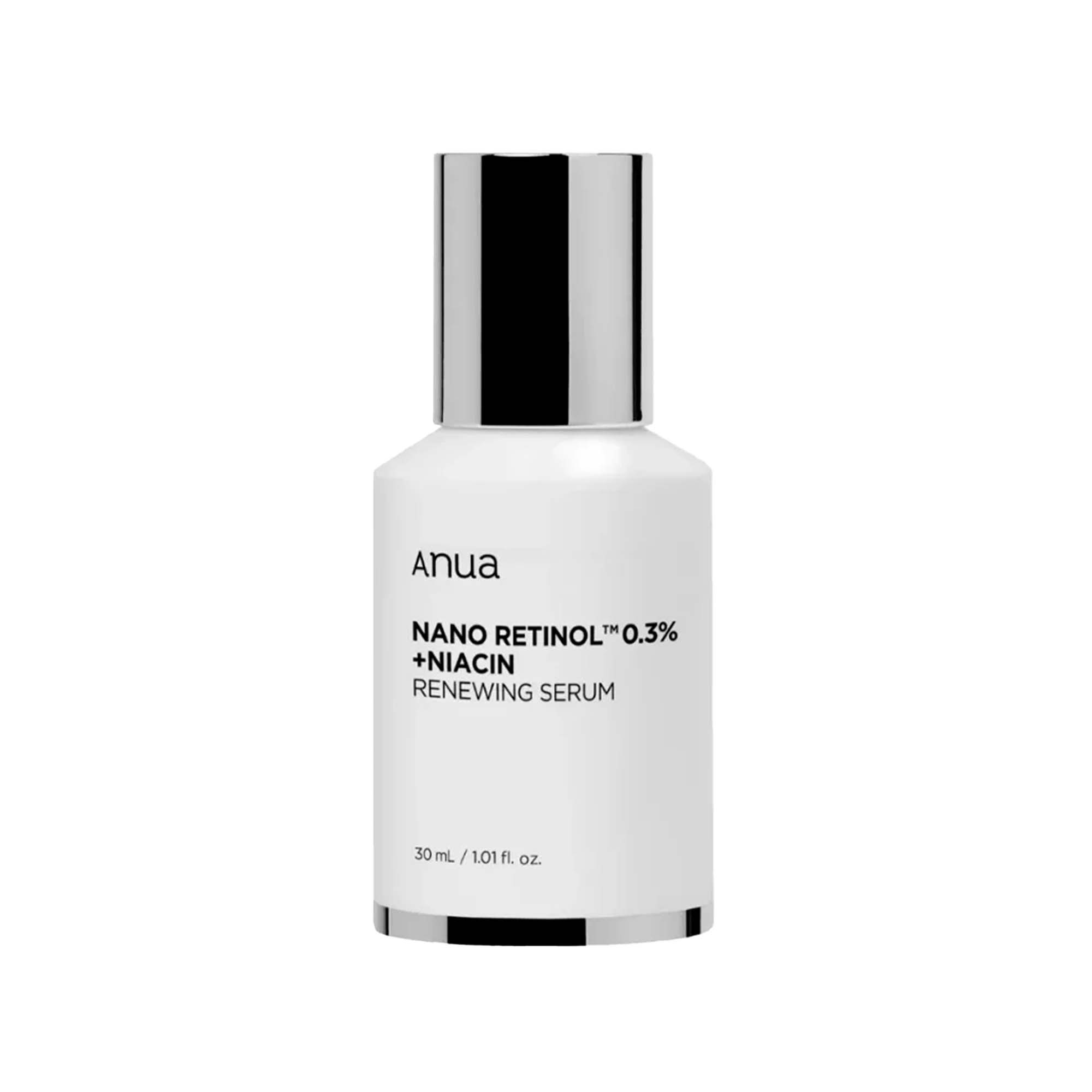 Anua Retinol 0.3% + Niacin Renewing Serum