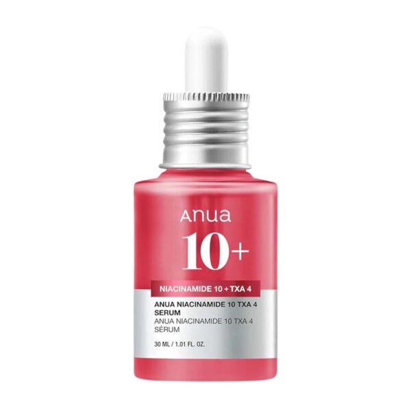 Anua Niacinamide 10% + Txa 4% Serum