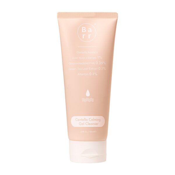 Barr Centella Calming Gel Cleanser