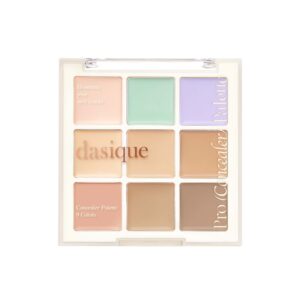 Dasique Pro Concealer Palette 01 Cover