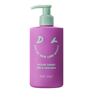 Dear Doer Dazzling Radiant Body & Hand Wash