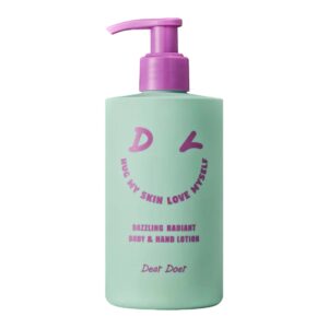 Dear Doer Dazzling Radiant Body & Hand Lotion