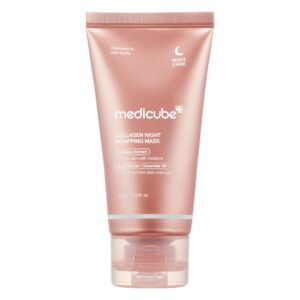 Medicube Collagen Night Wrapping Mask