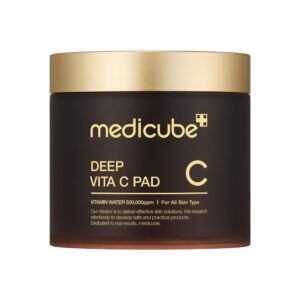 Medicube Deep Vita C Pad