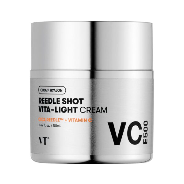 VT Cosmetics Vt Reedle Shot Vita-light Cream