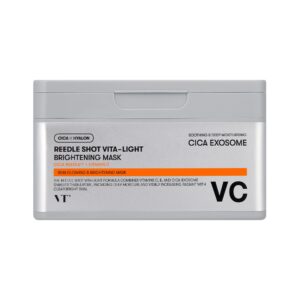 VT Cosmetics Vt Reedle Shot Vita-light Brightening Mask