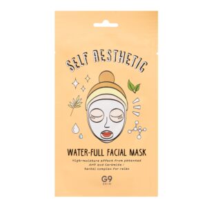 G9 Skin Self Aesthetic Waterful Facial Mask
