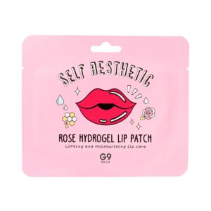 G9 Skin Self Aesthetic Rose Hydrogel Lip Patch