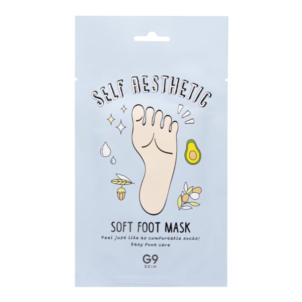G9 Skin Self Aesthetic Soft Foot Mask