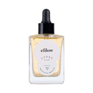 Efilow Chaga Mushroom Biome Smoothing Ampoule