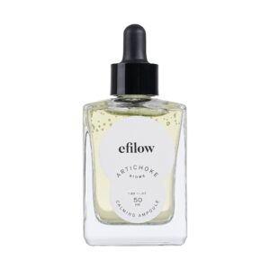 Efilow Artichoke Biome Calming Ampoule