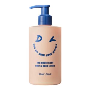Dear Doer The Hidden Silky Body & Hand Lotion