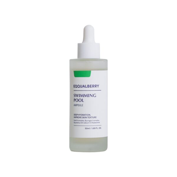 Eqqualberry Swimming Pool Ampoule