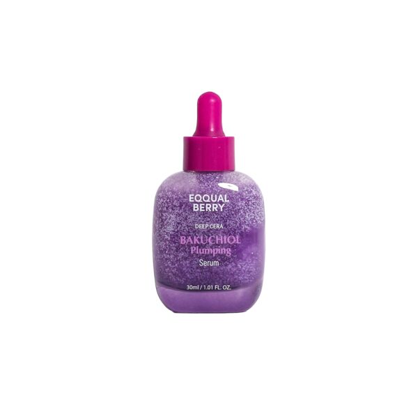 Eqqualberry Bakuchiol Plumping Serum