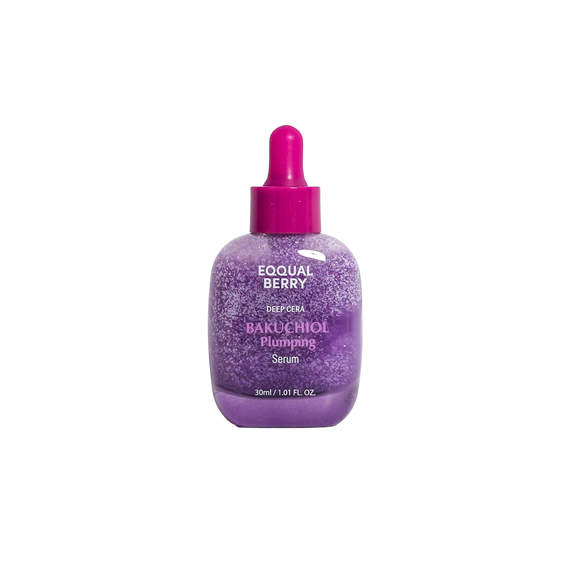 Eqqualberry Bakuchiol Plumping Serum