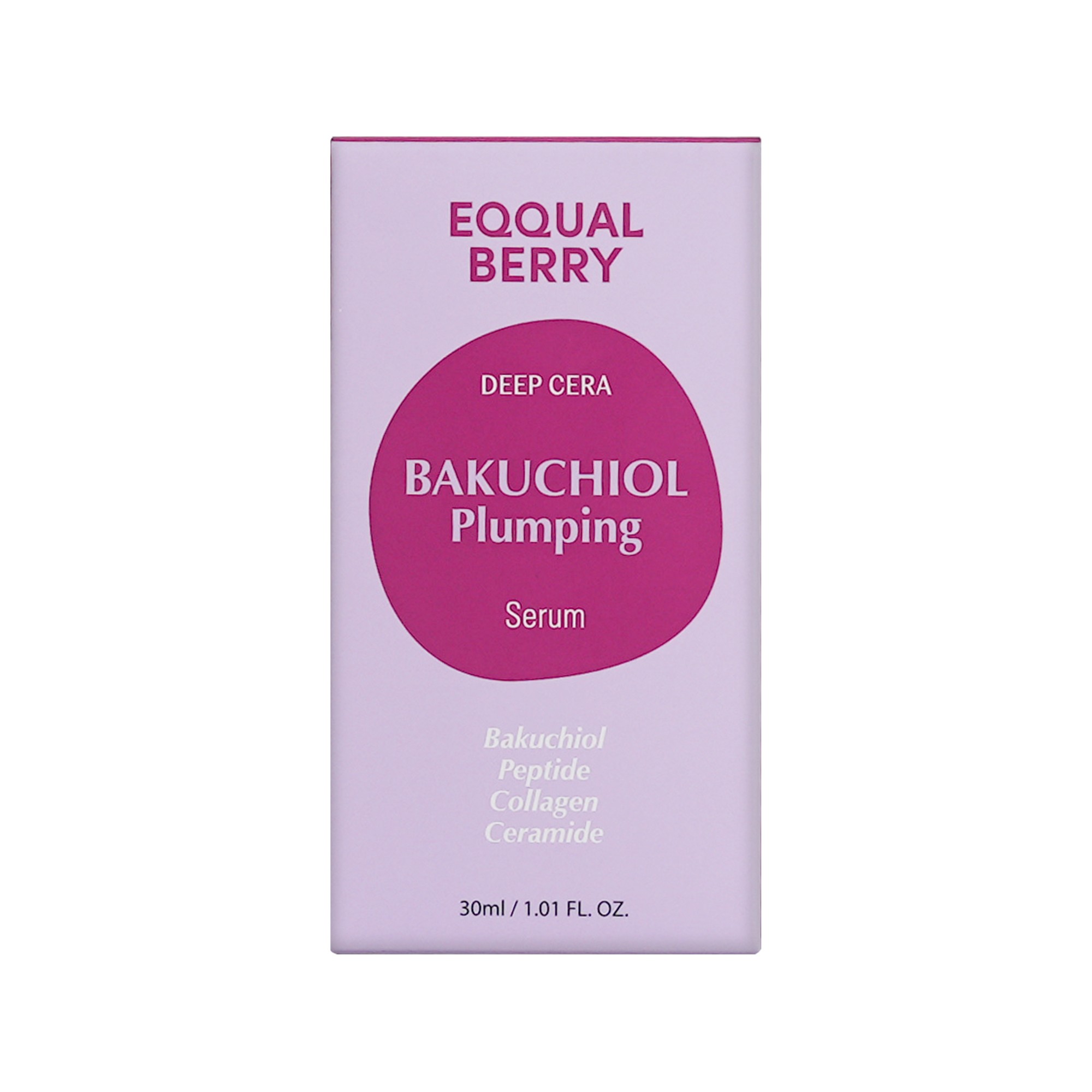 Eqqualberry Bakuchiol Plumping Serum – Bild 2