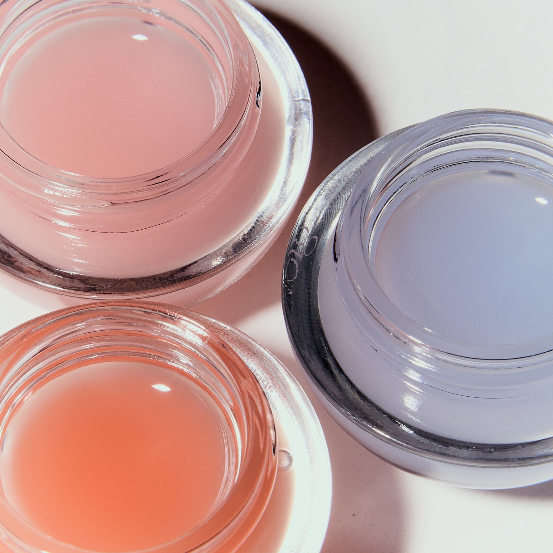 Glow Peach Peptide Repair Lip Balm #PALEPINK – Bild 5