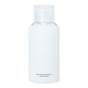 Glow Clean & Polished Lemon Vitamin Toner