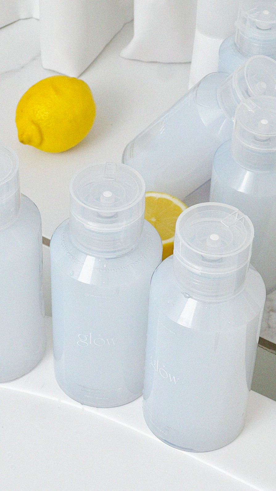 Glow Clean & Polished Lemon Vitamin Toner – Bild 3