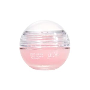 Glow Peach Peptide Repair Lip Balm #PALEPINK