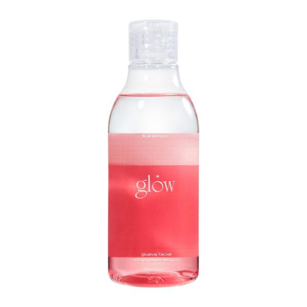 Glow Guava Facial Treatment Cleanser