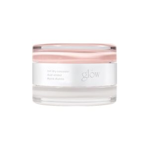 Glow Not Dry Concealer #PINK #WHITE